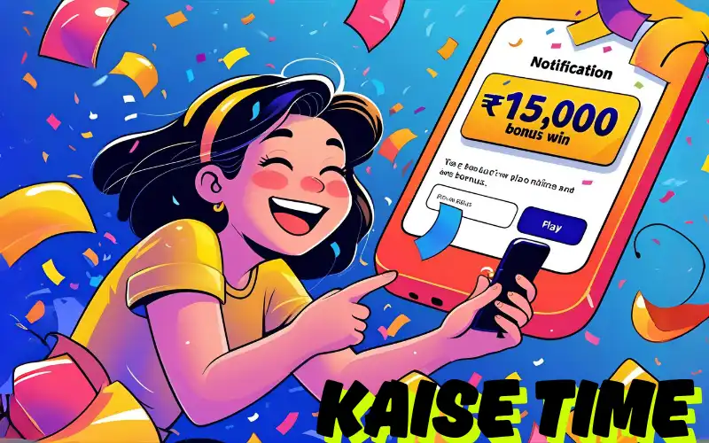 Player hitting jackpot during their kaise time to win big at Dhaka’s top casino.