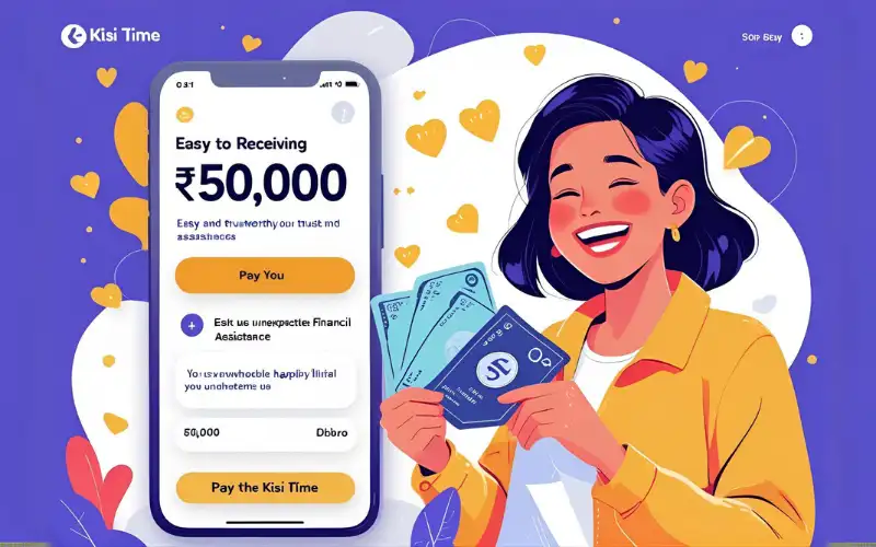 Sign Up for kisi time and Get ৳50,000 Instantly — Safe, Legal, Bangladeshi Platform