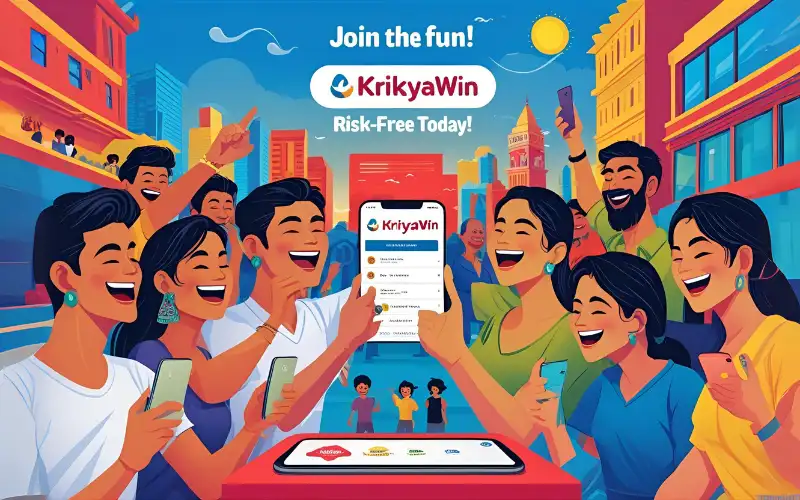 krikyawin trusted local sports betting and casino for Bangladesh users