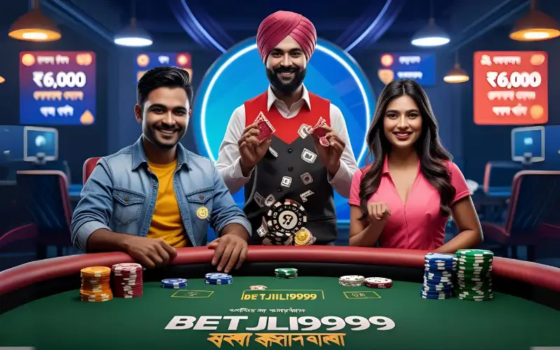 Play anytime, anywhere! betjili9999 is mobile-ready with fast payouts, 24/7 Bangla support, and a whopping ৳60,000 bonus waiting for you. Tap in now!

