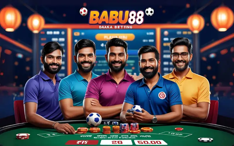 ঢাকাবাসীর নতুন অনলাইন বাজির ঠিকানা—babu88 বাজি দিয়ে জিতুন নগদ টাকা ও ফ্রি বোনাস।