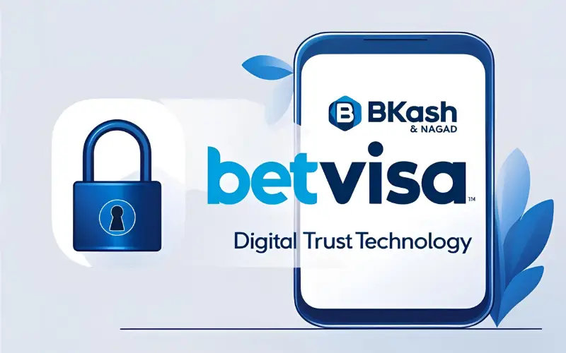 Secure mobile payments using bKash and Nagad on Betvisa.